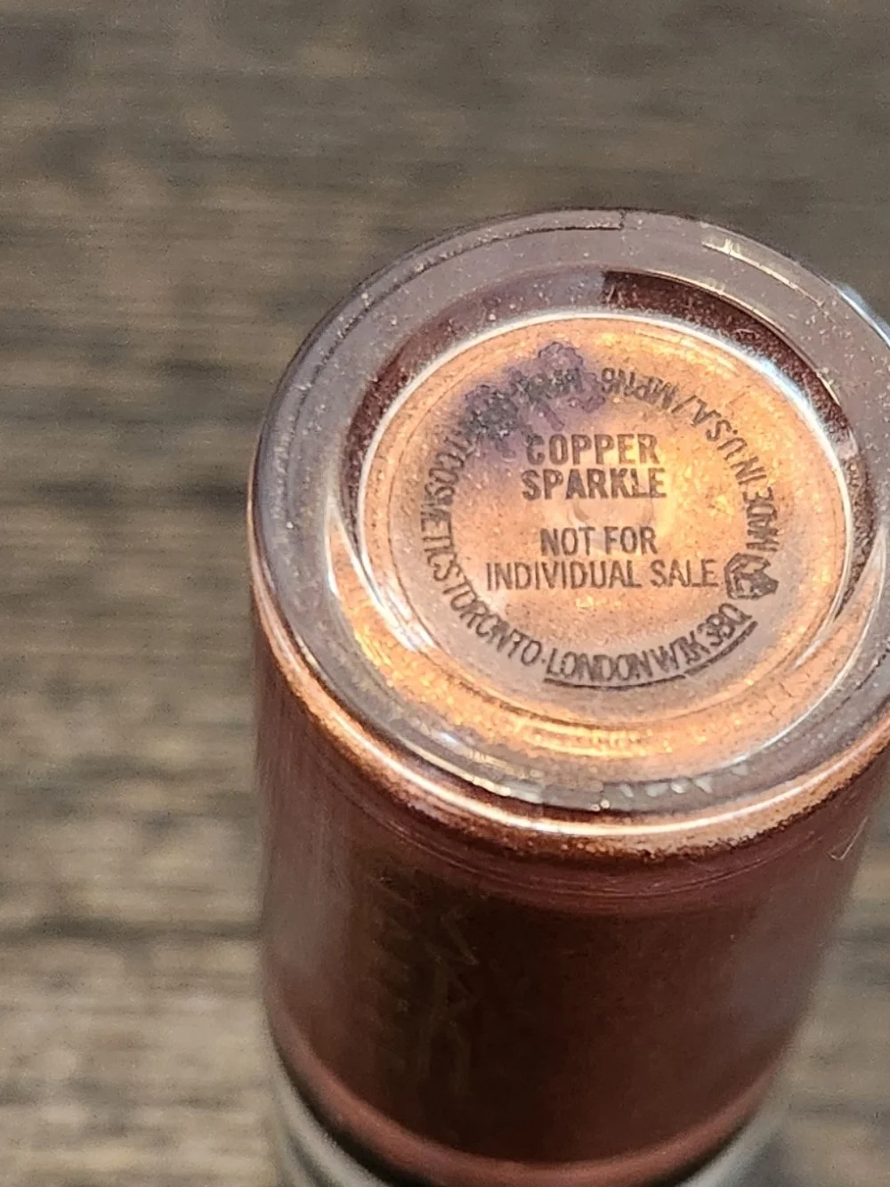 MAC Pigment Loose Eye Shadow - 